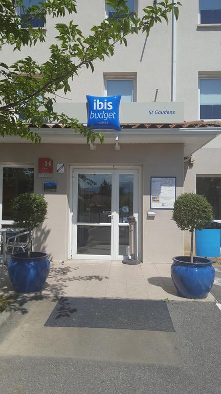 Ibis Budget Saint Gaudens Estancarbon Εξωτερικό φωτογραφία